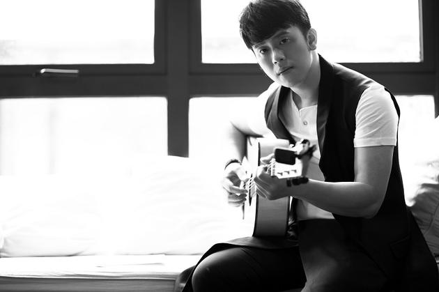 梦响当然旗下原创音乐人覃桢