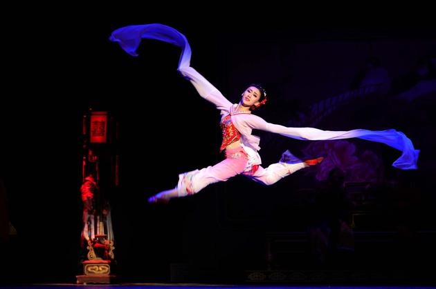 舞剧《圆明园》