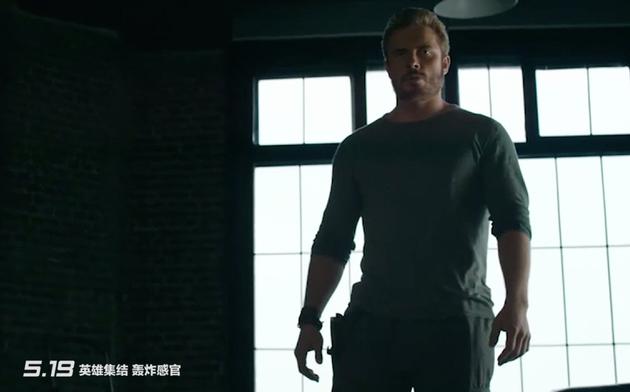 熊战士真身登场