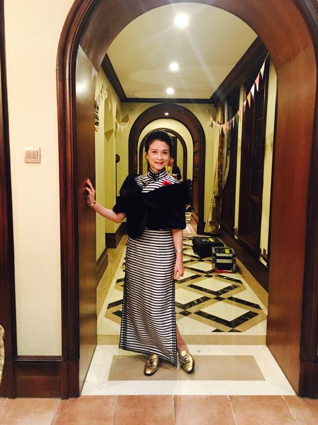 穆丽燕《欢乐颂2》剧照