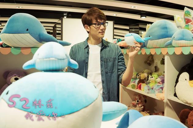 听见52赫兹鲸鱼的声音