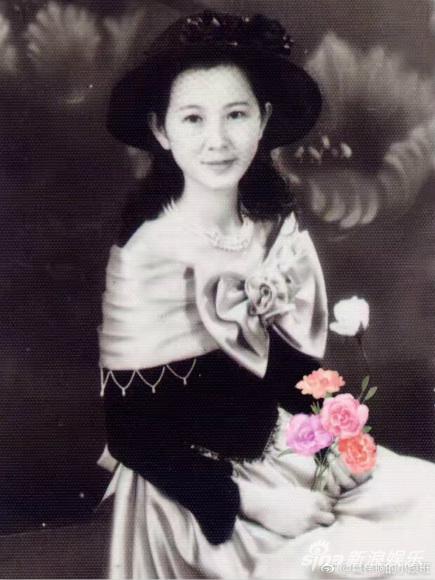 夏梓桐妈妈照片