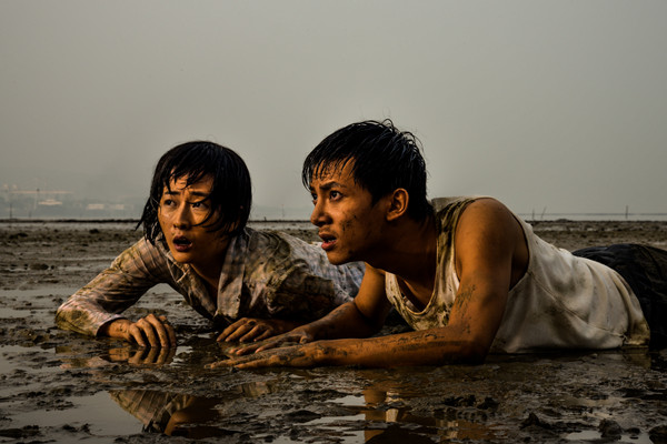 叶海鹏夏雨晴兄妹