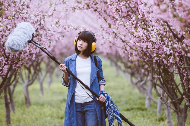 郭美美《你能听见吗》
