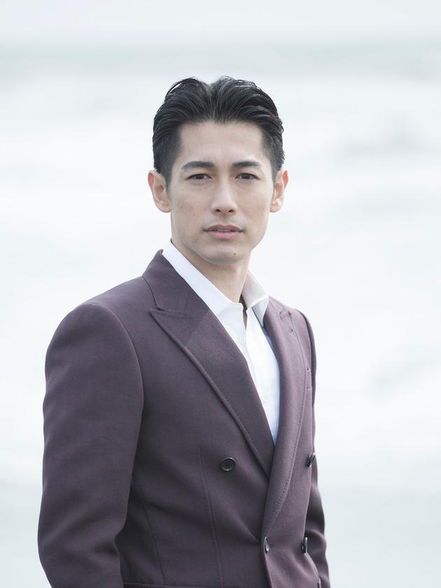 池井户润小说改编电影长濑智也与藤冈靛首次合作 日韩电影新闻 娱乐新闻 娱乐吧 池井户润小说改编电影长濑智也与藤冈靛首次合作 日韩电影新闻 娱乐新闻 娱乐吧