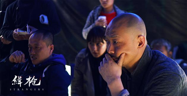 金牌编剧徐兵首执导筒 要为观众呈现颠覆性警匪片|缉枪|徐兵|白举纲_新浪娱乐_新浪网