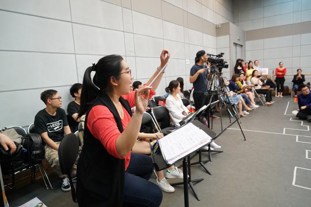 国家大剧院推出原创儿童歌剧《阿凡提》