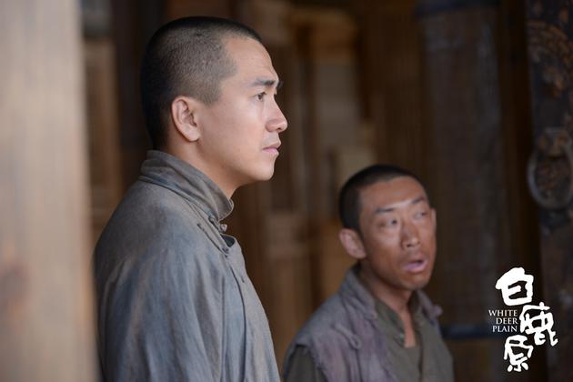 白鹿原翟天临上线演绎怂娃到县长的辛酸路程