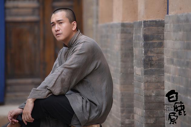 翟天临饰演白孝文