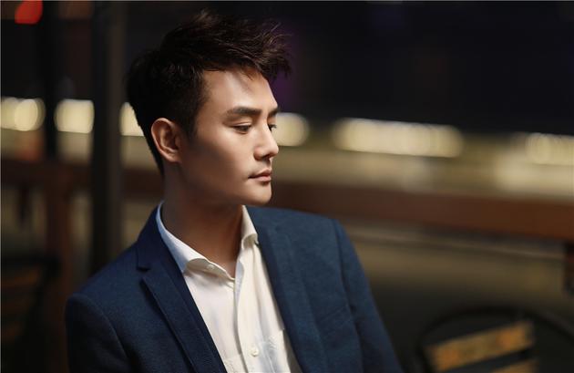 王凯饰演赵启平