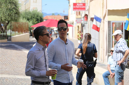 Johnny王敏强与瘦马