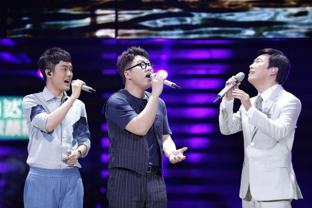 金曲捞沙宝亮破得票纪录费玉清深情追忆母亲