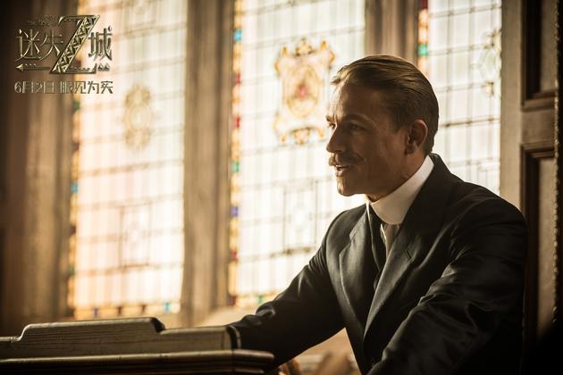 查理·汉纳姆剧照