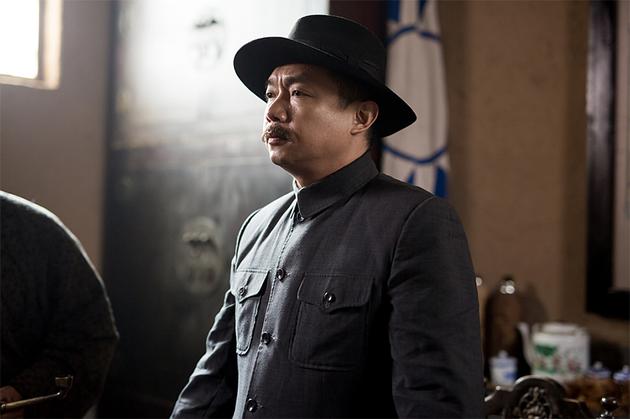 扈耀之《白鹿原》变大反派 让张嘉译何冰不得安宁