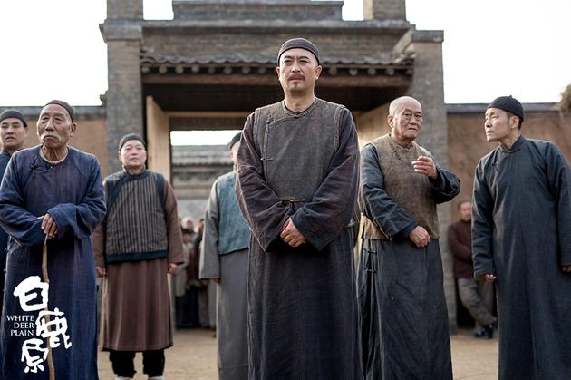 《白鹿原》打造人性浮世绘_手机新浪网