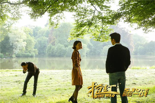 杜鹃、黎明、张涵予