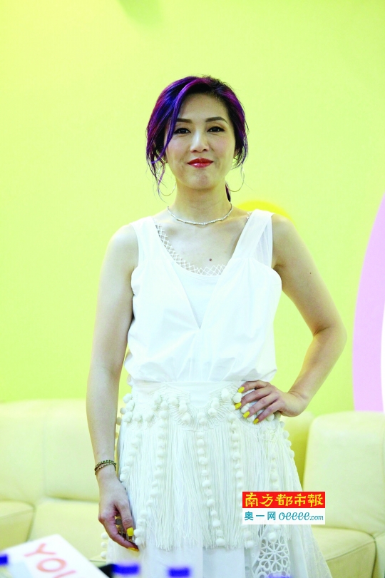 我想和你唱杨千嬅有选择困难症但目标明确