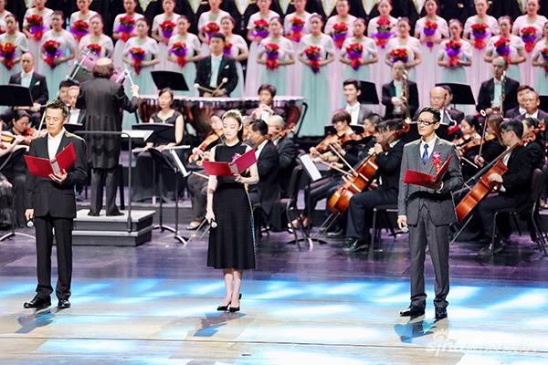 王劲松演出