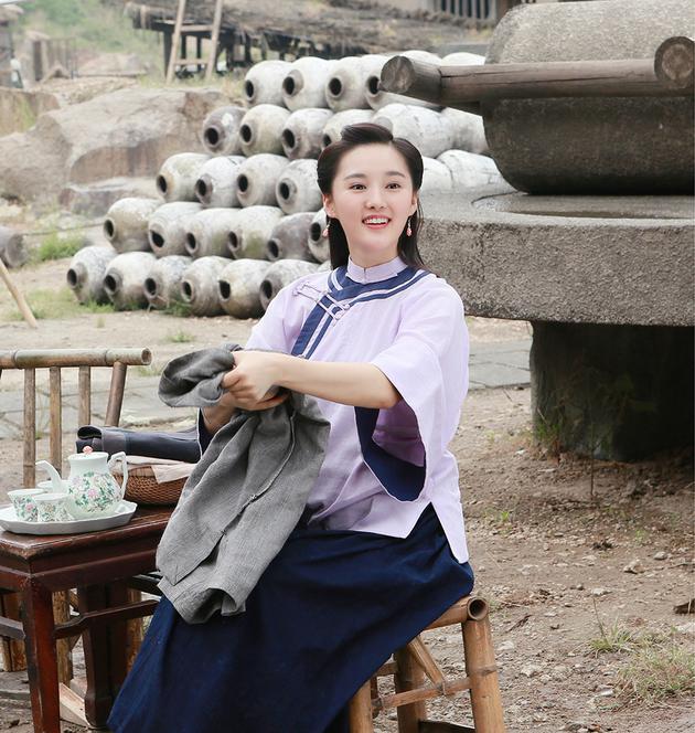 冯瑞睿饰演赵一彤