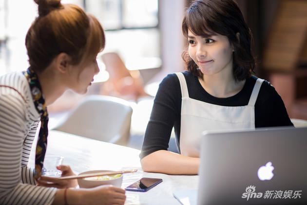 《欢乐颂2》杨紫饰邱莹莹