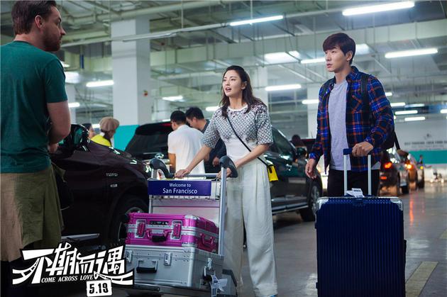 《不期而遇》全国热映 被赞“表白季”最佳影片_手机新浪网