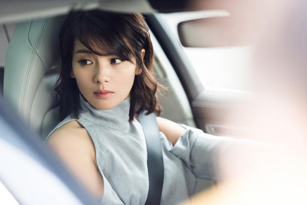 《欢乐颂2》刘涛饰安迪