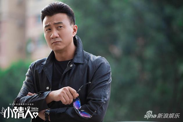 胡军《小情人》即将开播