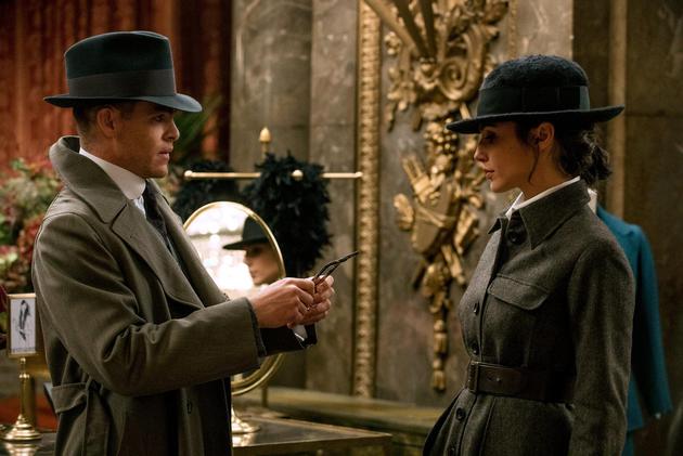 《神奇女侠》剧照5