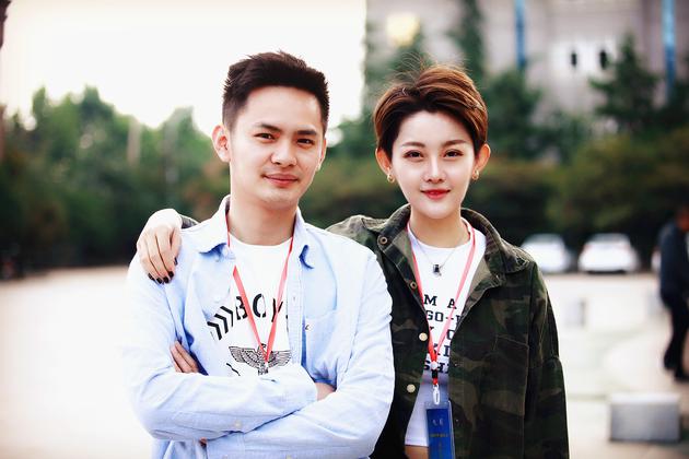 《蓝翔传奇》男主张珏与女主田倚凡