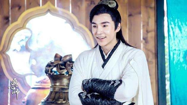 孙博豪画心师玩转狼人杀分饰两角似人格分裂