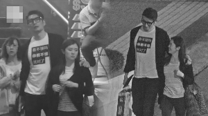 　身为TVB儿童节目的Jackeline，和袁文杰在一起后相当低调。