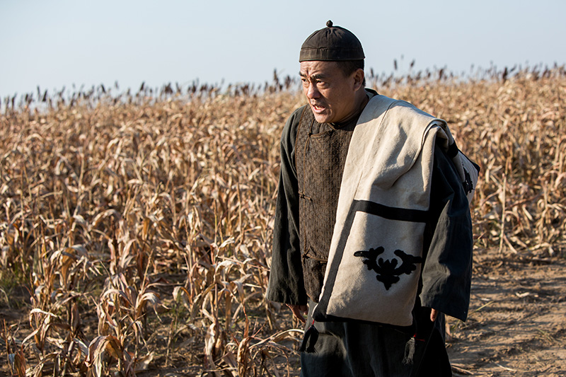 何冰何冰剧照新浪娱乐讯 近日,电视剧《白鹿原》正在播出,白鹿两家的