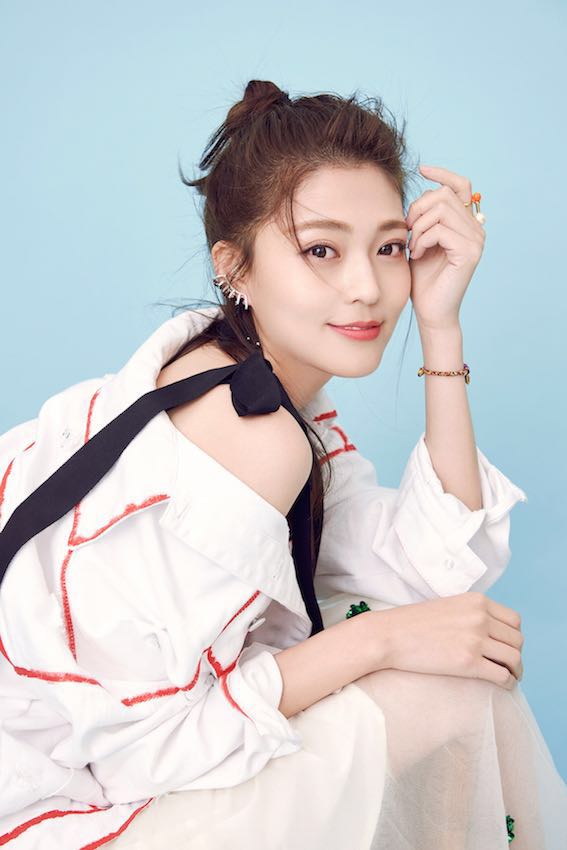 狐狸的夏天谭松韵王妍之戏里互怼戏外频互动