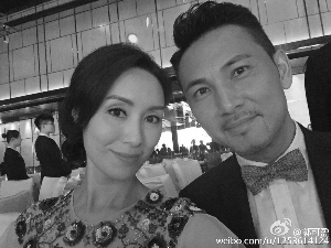 林文龙与郭可盈一度经历感情危机，如今一家生活甜蜜。