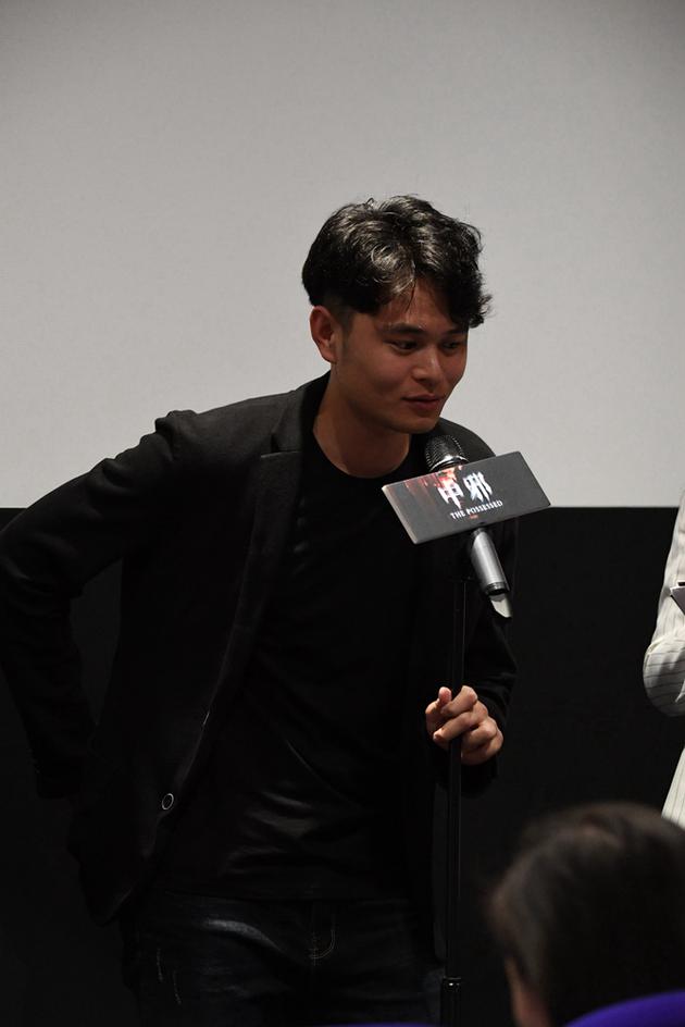 马凯分享拍摄心得