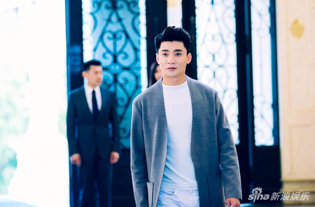 刘长德饰演乔宇