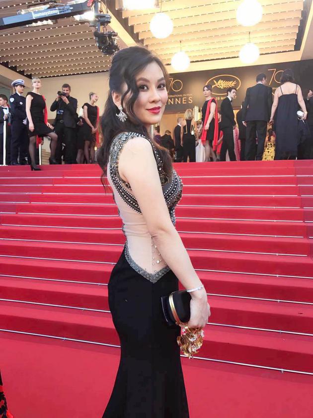 左世钰:第五次走上戛纳红毯的中国新生代电影人