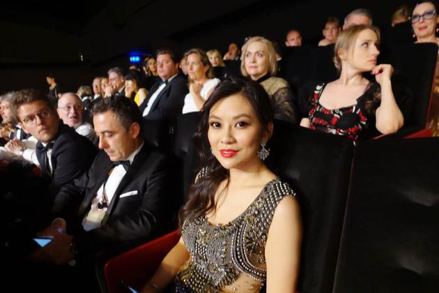 左世钰:第五次走上戛纳红毯的中国新生代电影人