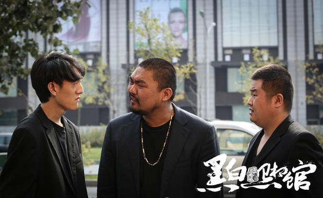 刘超 龚格尔 柏智杰