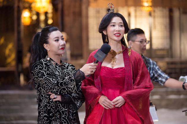 范湉湉和林志玲