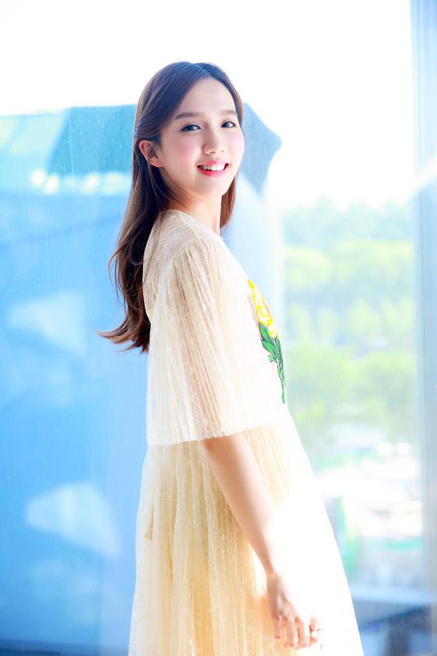 苏晓彤获得北京大学生电影节最佳新人奖