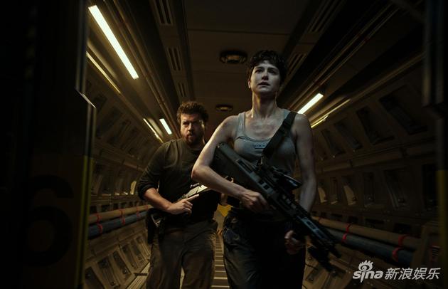 《异形：契约》中的女主与剧情联系并不强