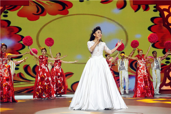 阿鲁阿卓端午节目献唱《美丽中国》 歌声传递祝福|阿鲁阿卓|音乐|祝福