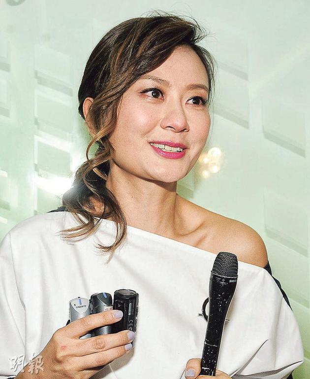 黄宇诗对被指为小三，表示不想再多作回应。