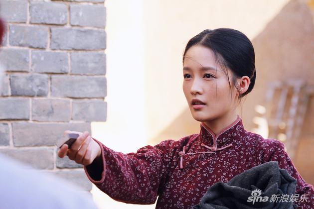 李沁版“田小娥”