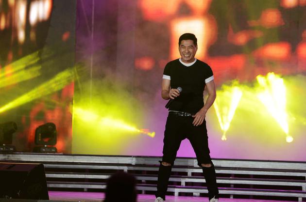 中国台湾歌手文章