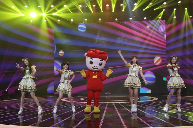 sing女团成员