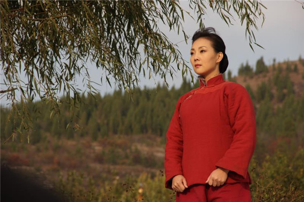 褚海辰歌曲沂蒙女儿传递家乡精神