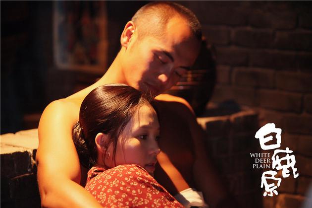 姬他《白鹿原》演绎乱世虐恋 坦言渣男就该被骂