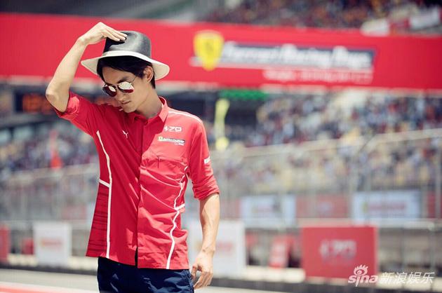 高华阳cosplay路飞